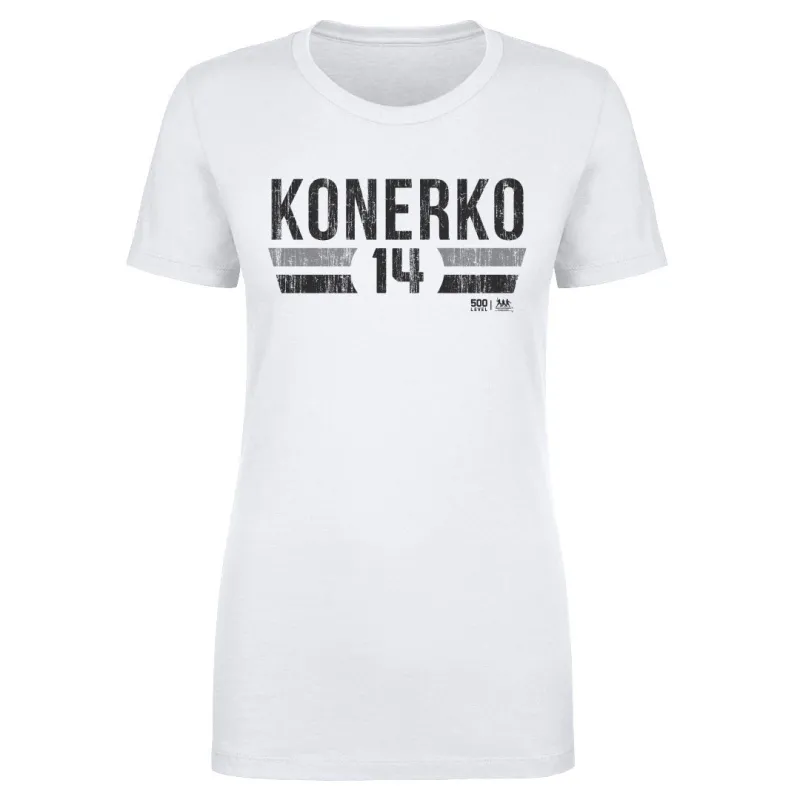 Paul Konerko Chicago W Font sold by 500 Level