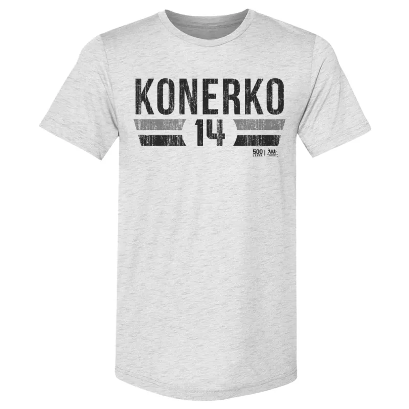 Paul Konerko Chicago W Font sold by 500 Level