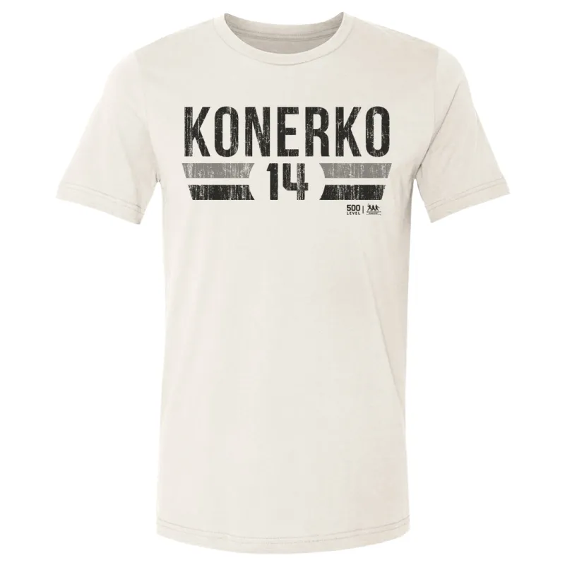 Paul Konerko Chicago W Font sold by 500 Level