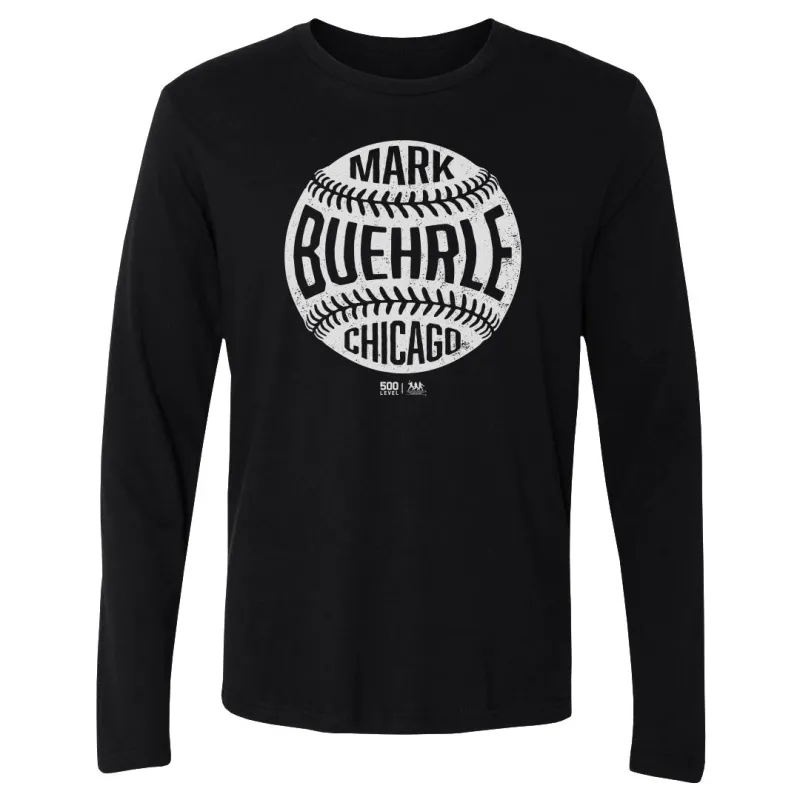 Mark Buehrle Chicago W Vintage Baseball WHT sold by 500 Level