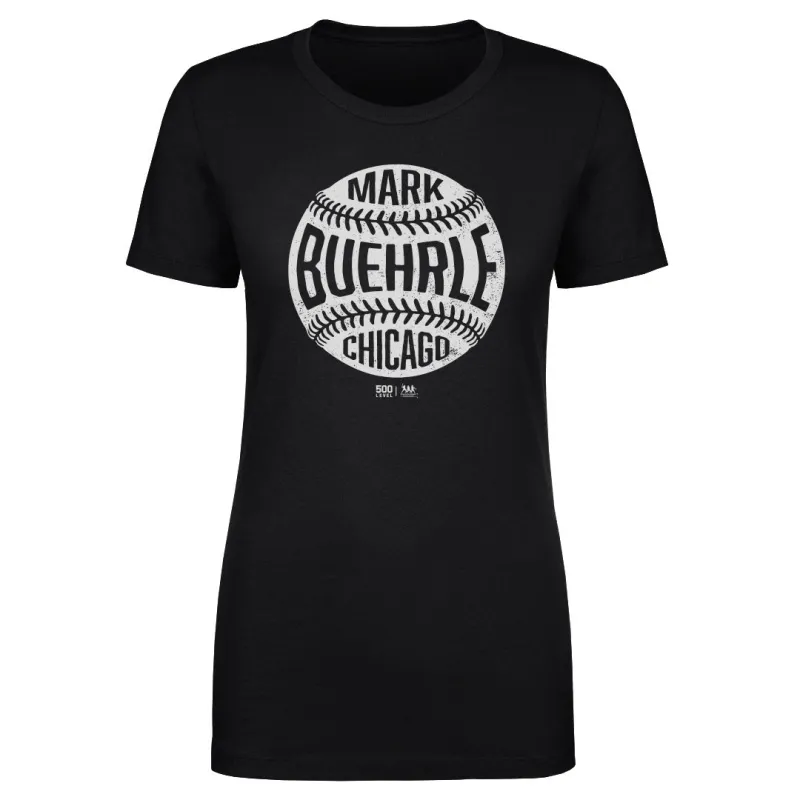 Mark Buehrle Chicago W Vintage Baseball WHT sold by 500 Level