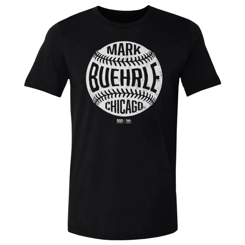 Mark Buehrle Chicago W Vintage Baseball WHT sold by 500 Level