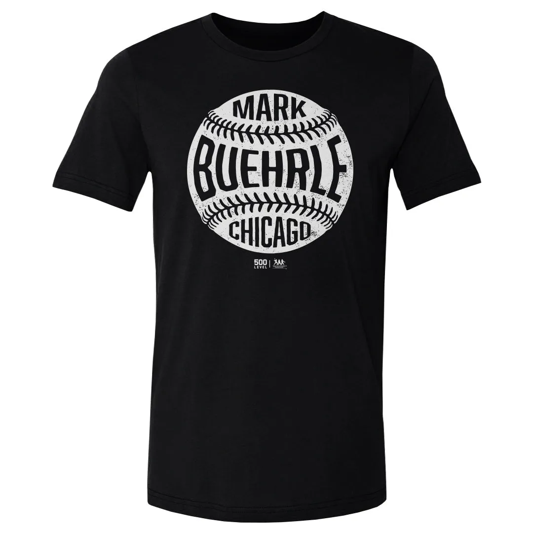 Mark Buehrle Chicago W Vintage Baseball WHT sold by 500 Level