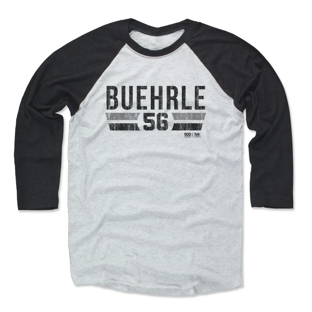Mark Buehrle Chicago W Font sold by 500 Level product image thumbnail 2