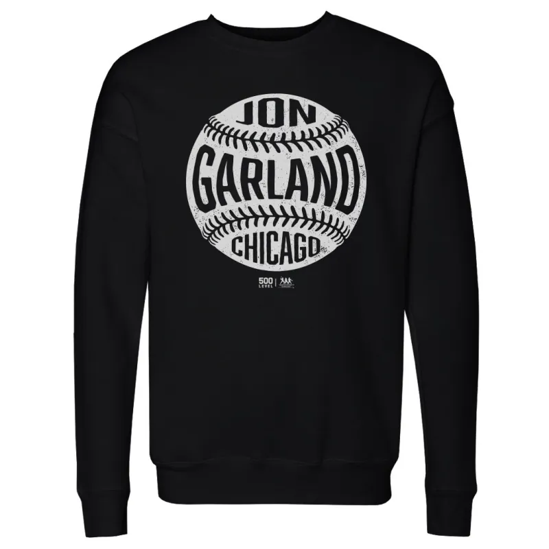 Jon Garland Chicago W Vintage Baseball WHT sold by 500 Level