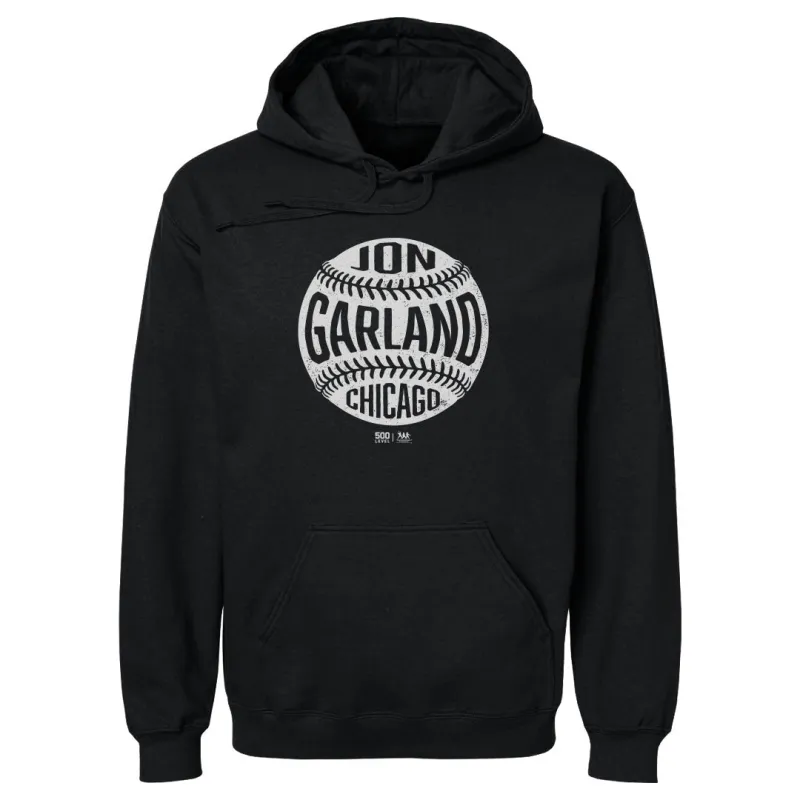 Jon Garland Chicago W Vintage Baseball WHT sold by 500 Level
