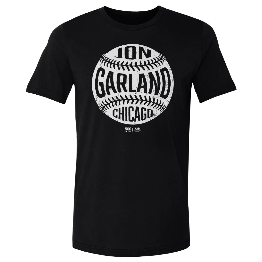 Jon Garland Chicago W Vintage Baseball WHT sold by 500 Level