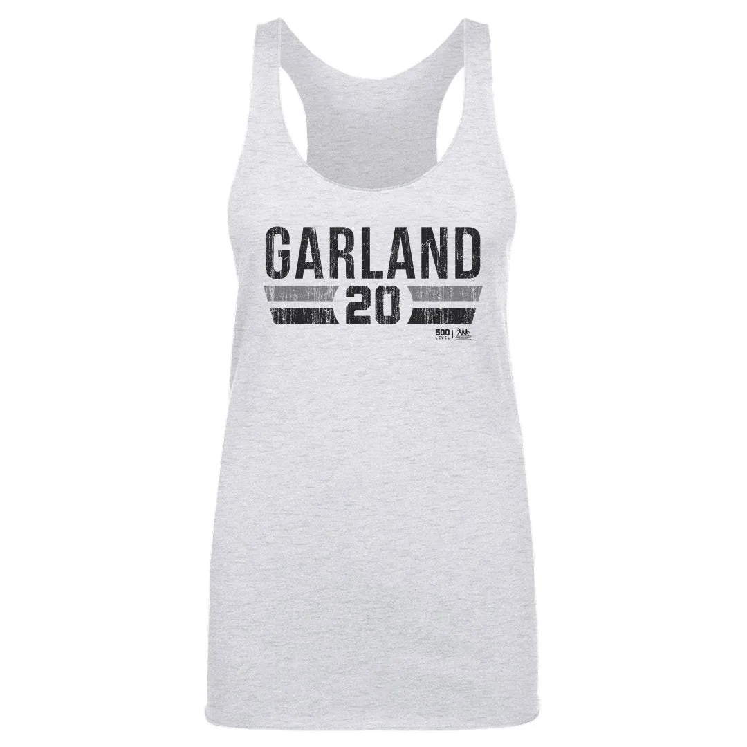 Jon Garland Chicago W Font sold by 500 Level