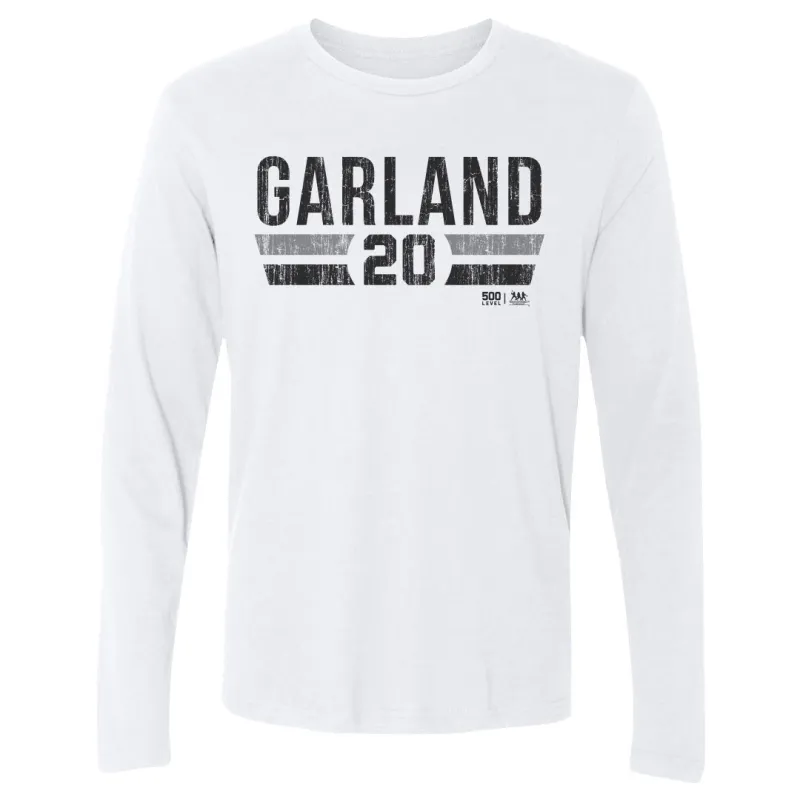 Jon Garland Chicago W Font sold by 500 Level