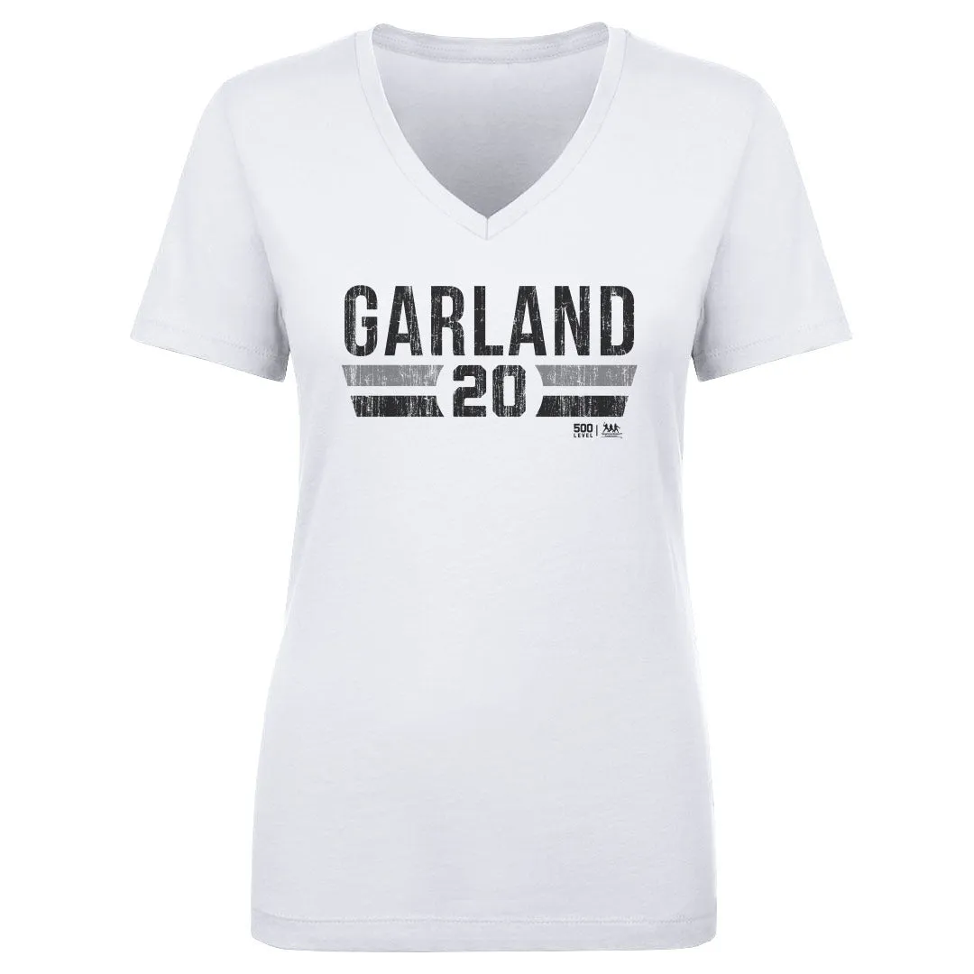 Jon Garland Chicago W Font sold by 500 Level product image thumbnail 2