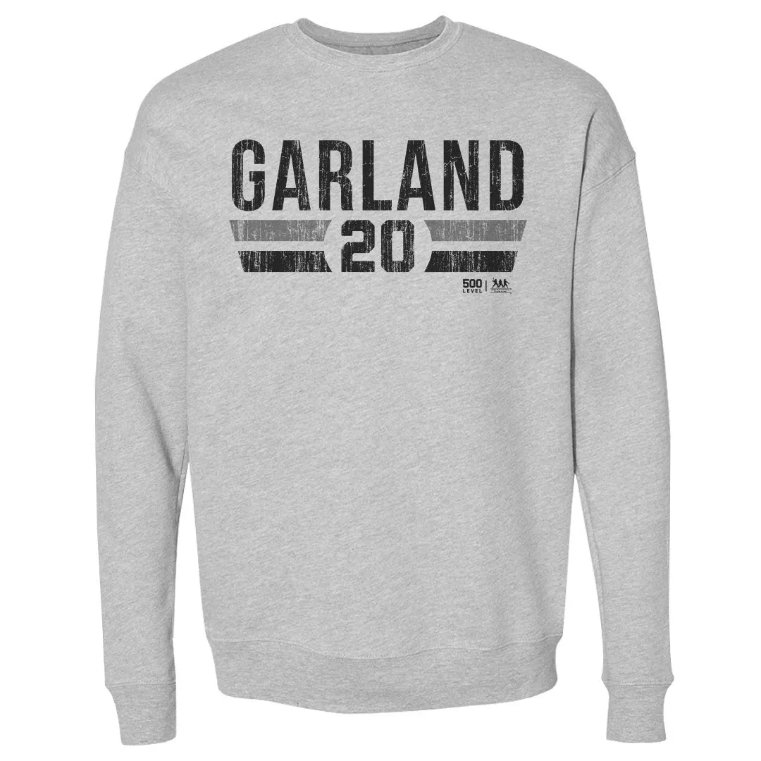 Jon Garland Chicago W Font sold by 500 Level product image thumbnail 2