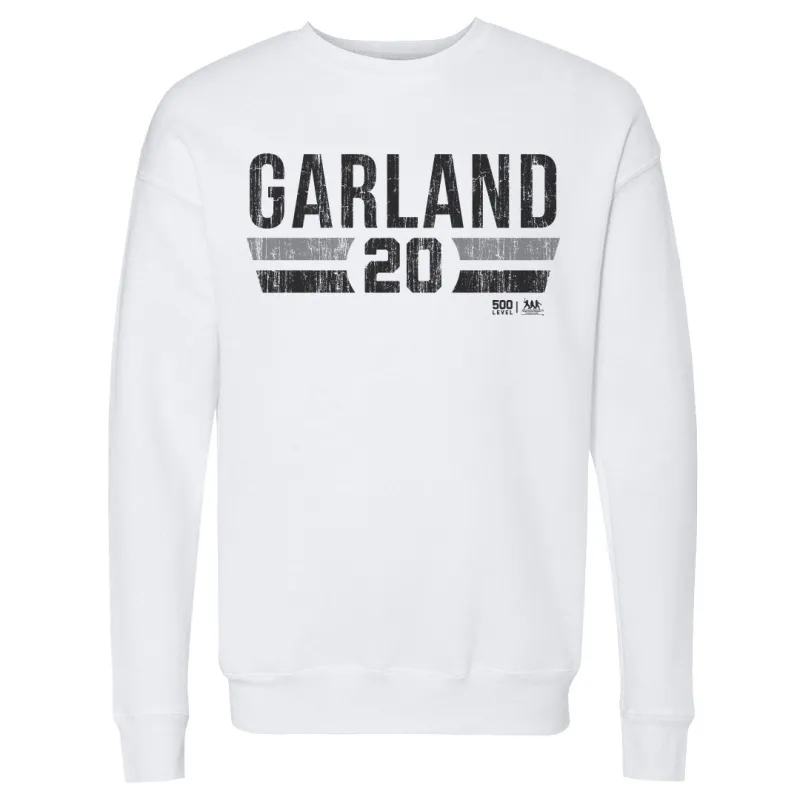 Jon Garland Chicago W Font sold by 500 Level