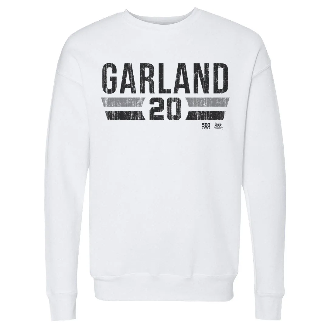 Jon Garland Chicago W Font sold by 500 Level