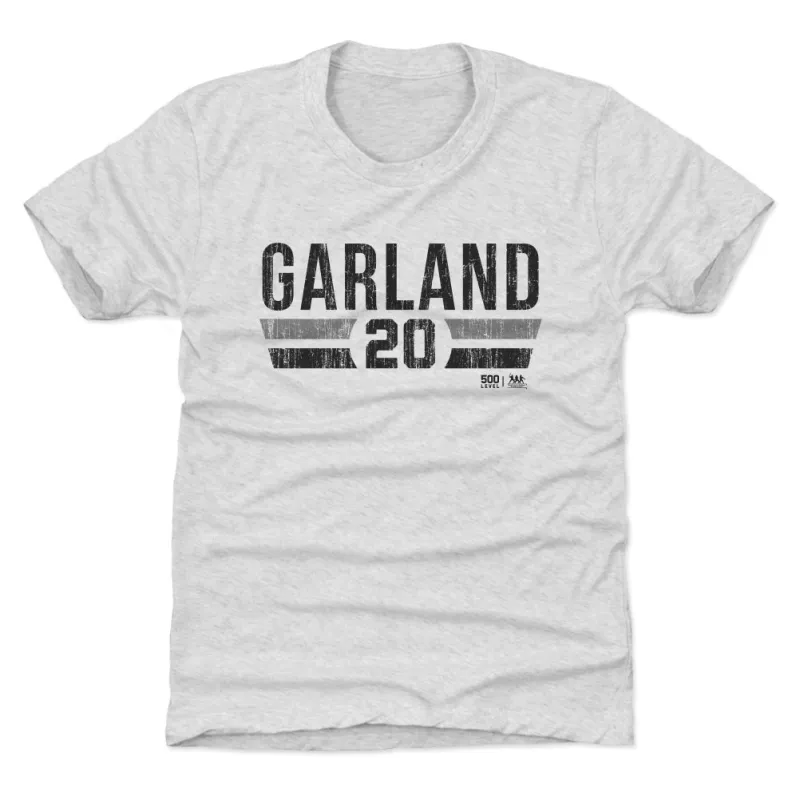 Jon Garland Chicago W Font sold by 500 Level