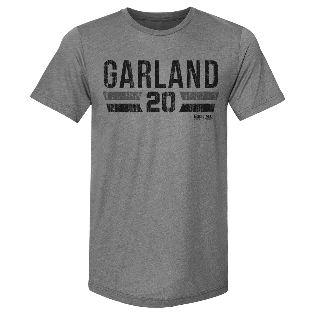 Jon Garland Chicago W Font sold by 500 Level product image thumbnail 2