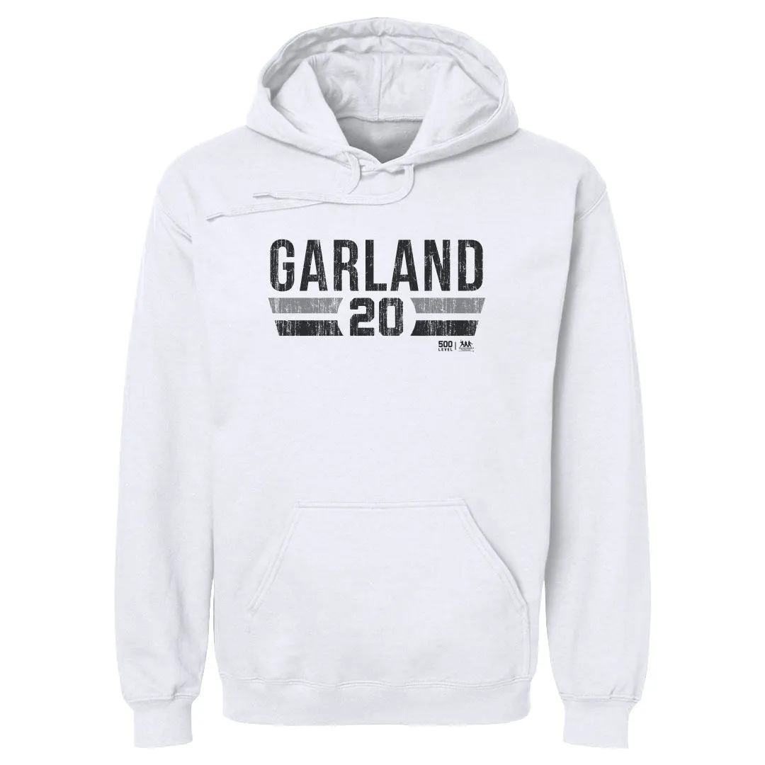 Jon Garland Chicago W Font sold by 500 Level product image thumbnail 2