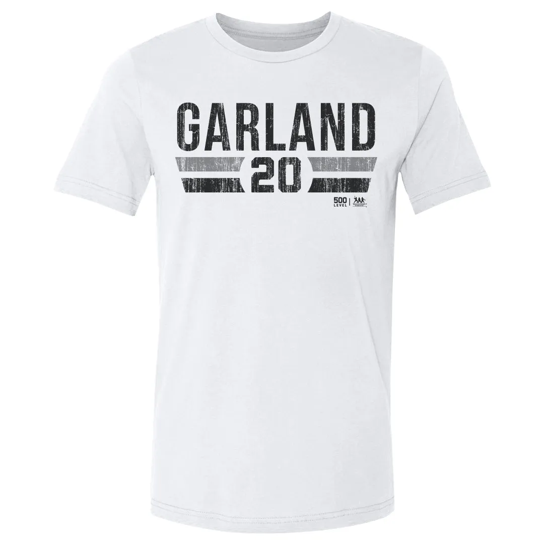 Jon Garland Chicago W Font sold by 500 Level product image thumbnail 2
