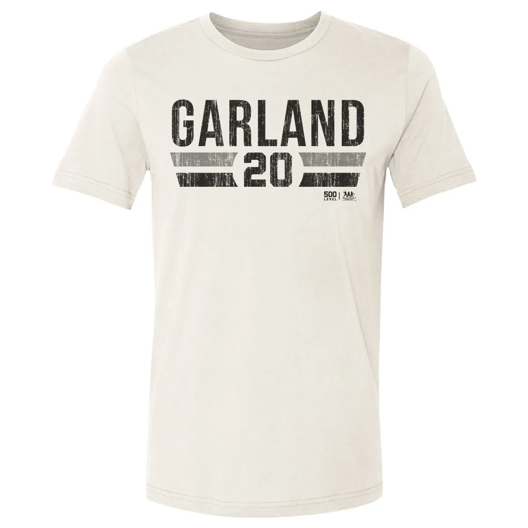 Jon Garland Chicago W Font sold by 500 Level product image thumbnail 3