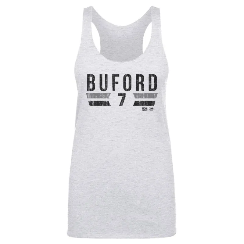 Don Buford Chicago W Font sold by 500 Level