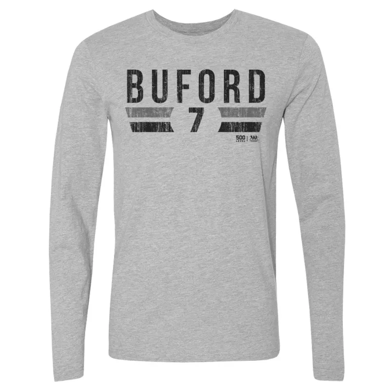 Don Buford Chicago W Font sold by 500 Level