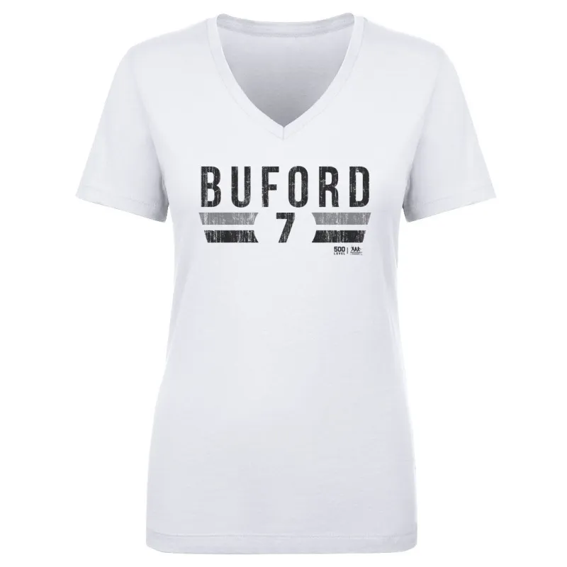 Don Buford Chicago W Font sold by 500 Level