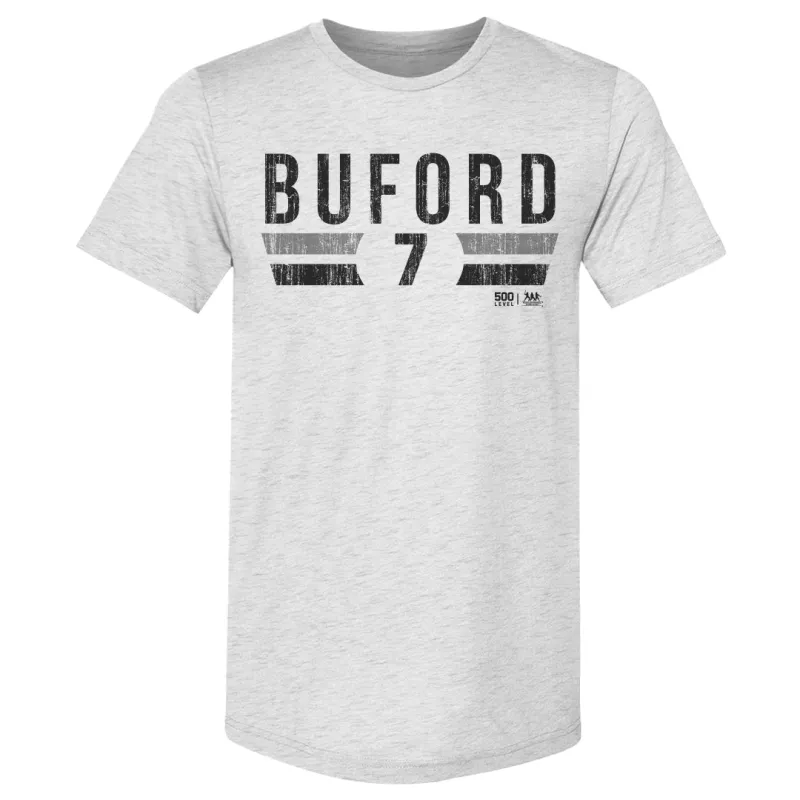 Don Buford Chicago W Font sold by 500 Level
