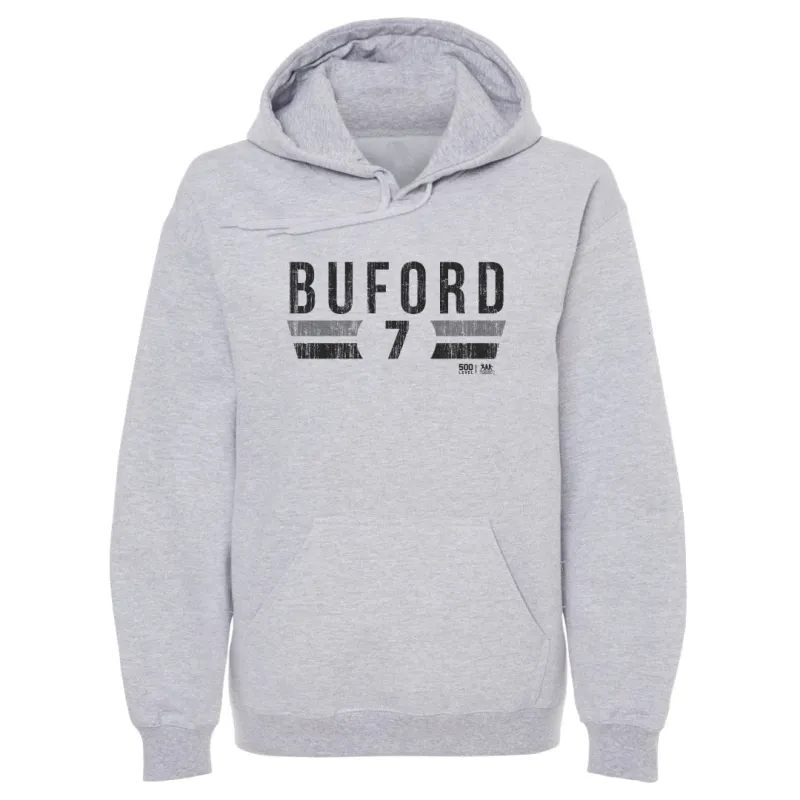 Don Buford Chicago W Font sold by 500 Level