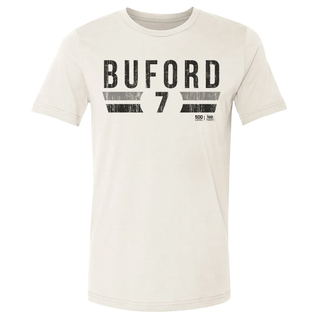 Don Buford Chicago W Font sold by 500 Level product image thumbnail 3