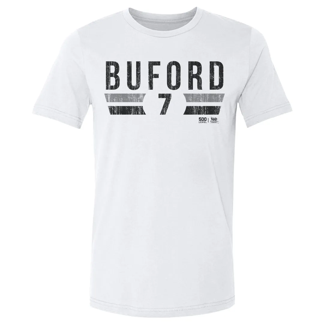 Don Buford Chicago W Font sold by 500 Level