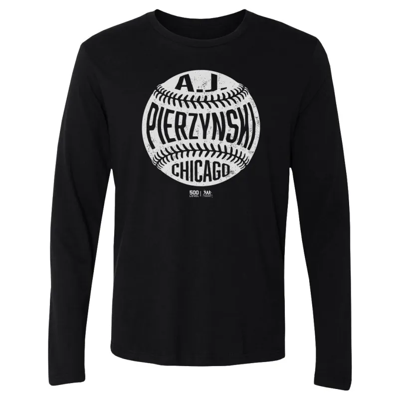 A.J. Pierzynski Chicago W Vintage Baseball WHT sold by 500 Level