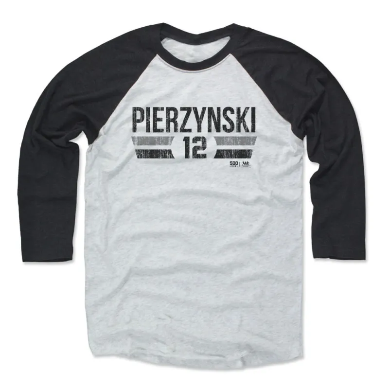 A.J. Pierzynski Chicago W Font sold by 500 Level