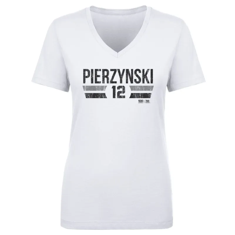 A.J. Pierzynski Chicago W Font sold by 500 Level