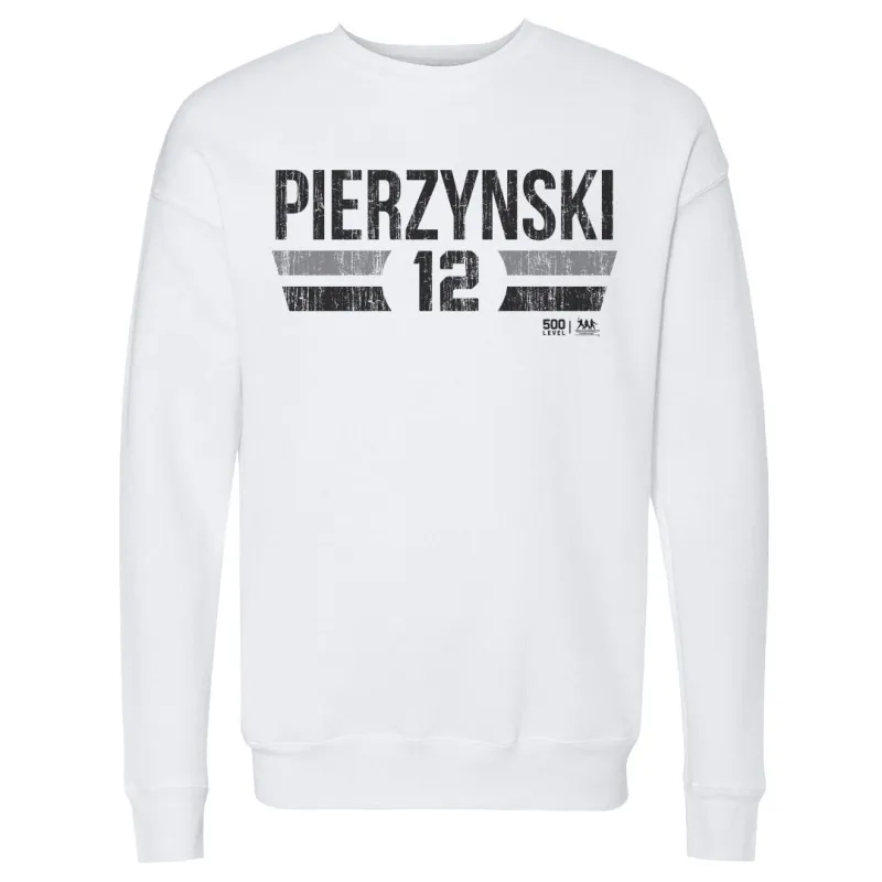 A.J. Pierzynski Chicago W Font sold by 500 Level