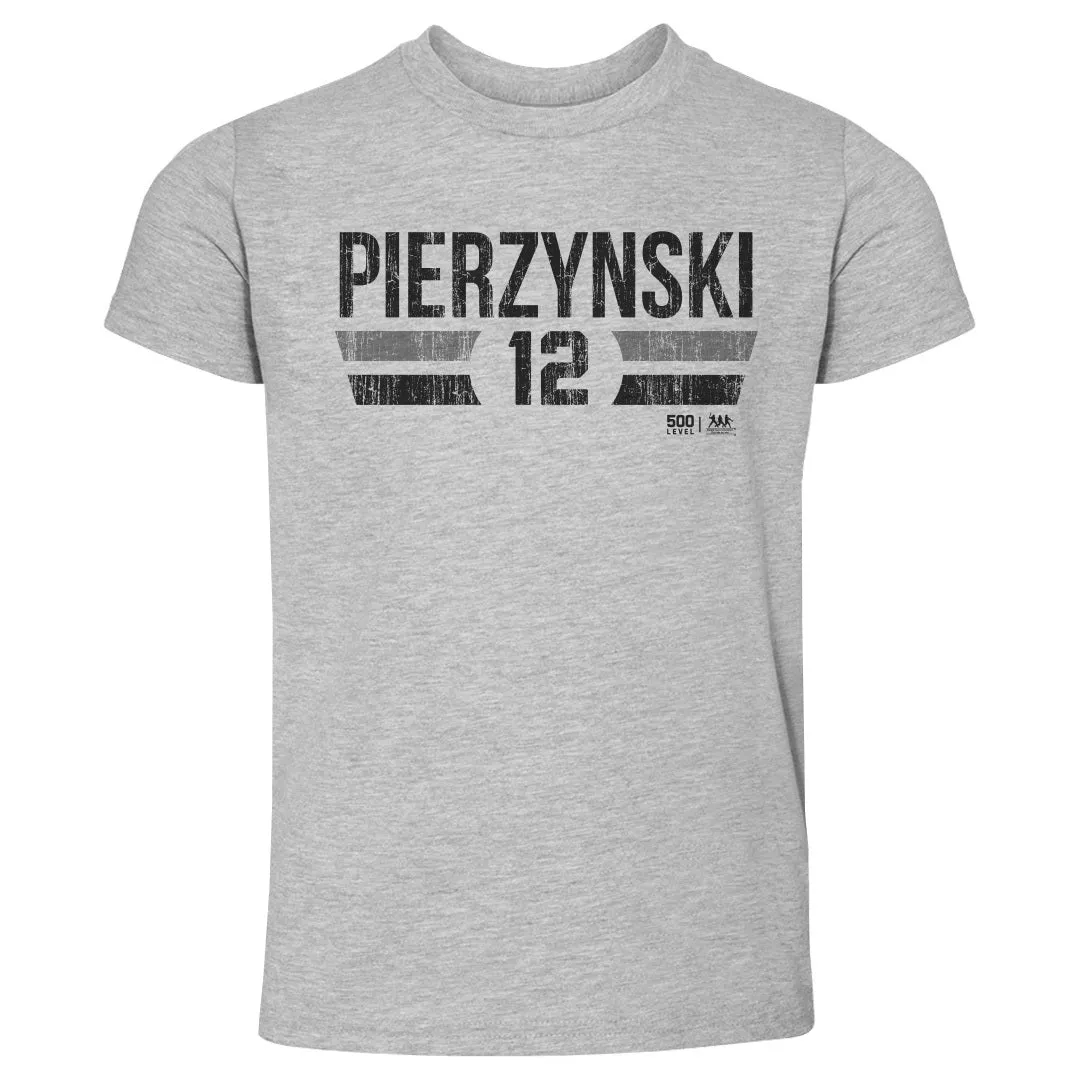 A.J. Pierzynski Chicago W Font sold by 500 Level product image thumbnail 2