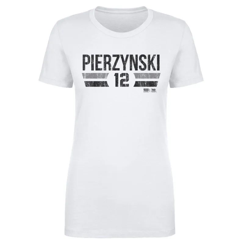 A.J. Pierzynski Chicago W Font sold by 500 Level