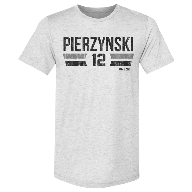 A.J. Pierzynski Chicago W Font sold by 500 Level