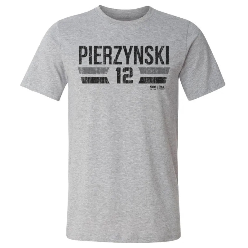 A.J. Pierzynski Chicago W Font sold by 500 Level