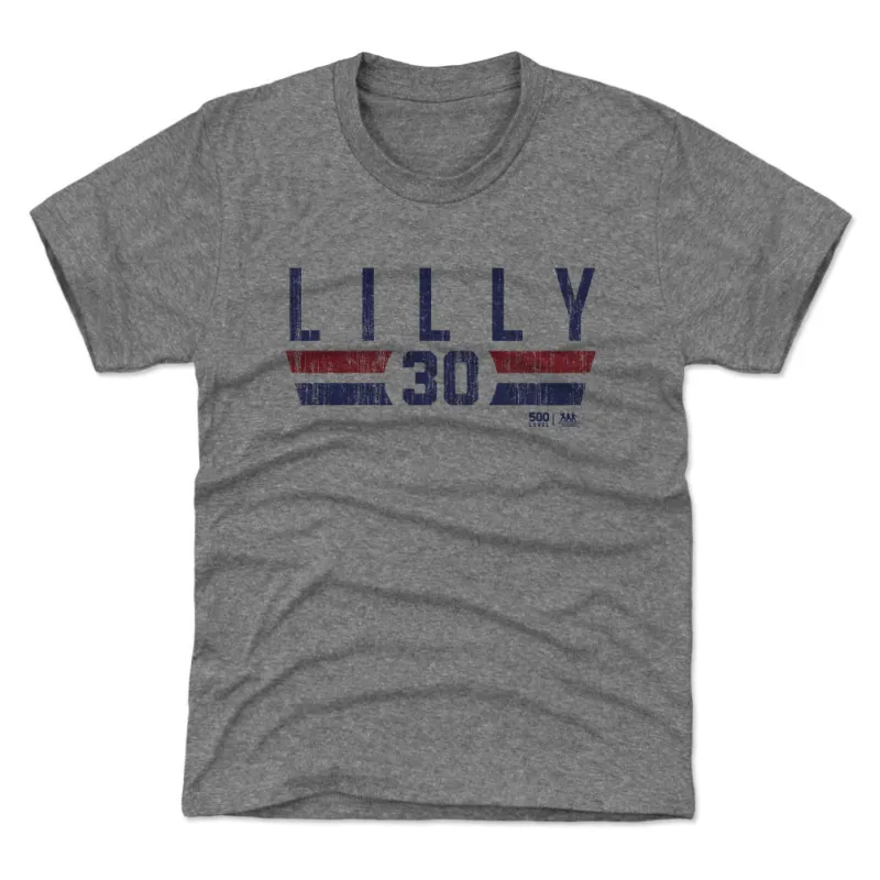 Ted Lilly Chicago C Font sold by 500 Level