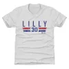 Ted Lilly Chicago C Font sold by 500 Level