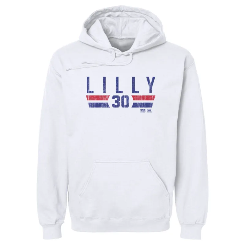 Ted Lilly Chicago C Font sold by 500 Level