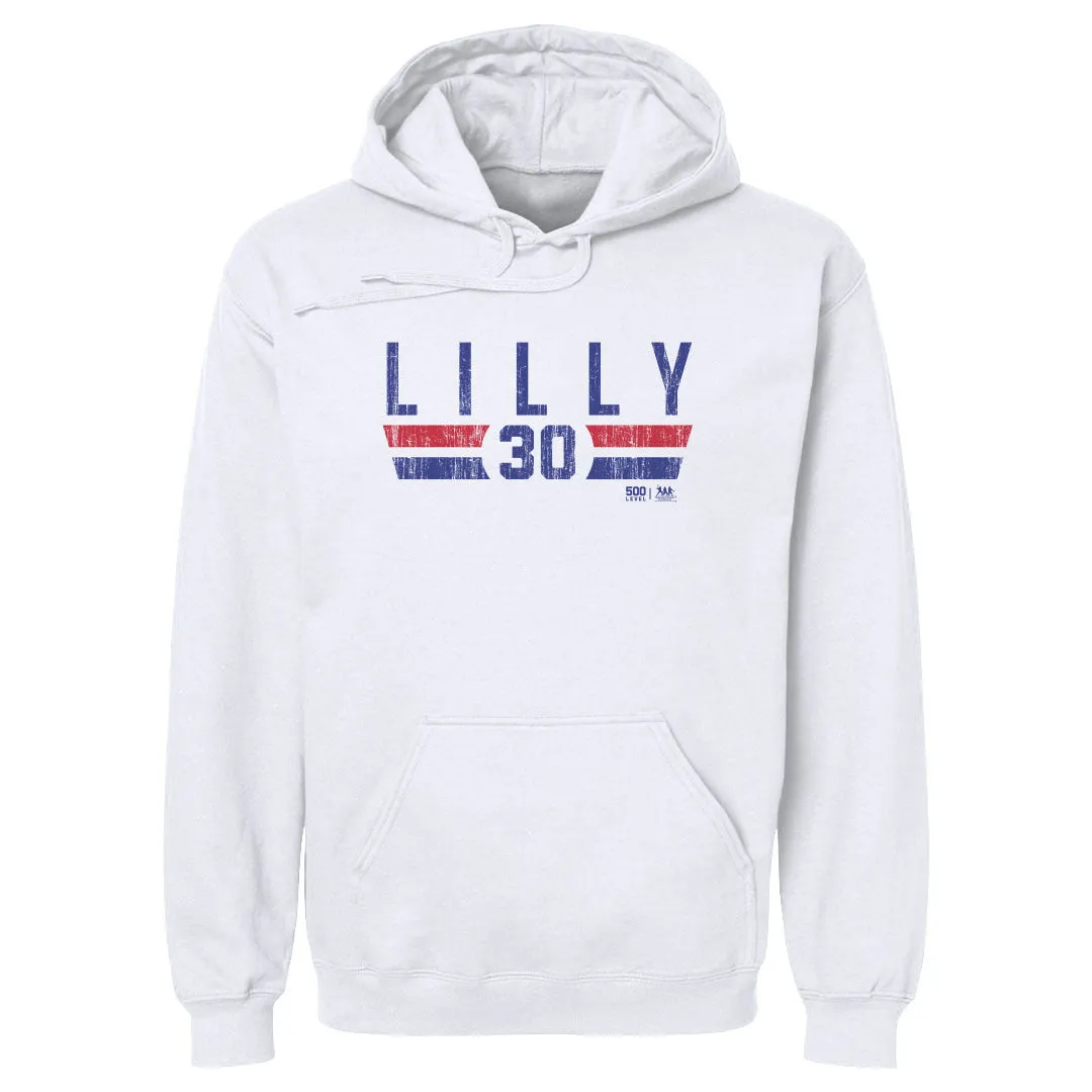 Ted Lilly Chicago C Font sold by 500 Level
