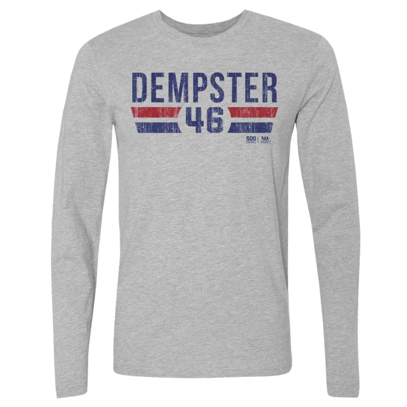 Ryan Dempster Chicago C Font sold by 500 Level
