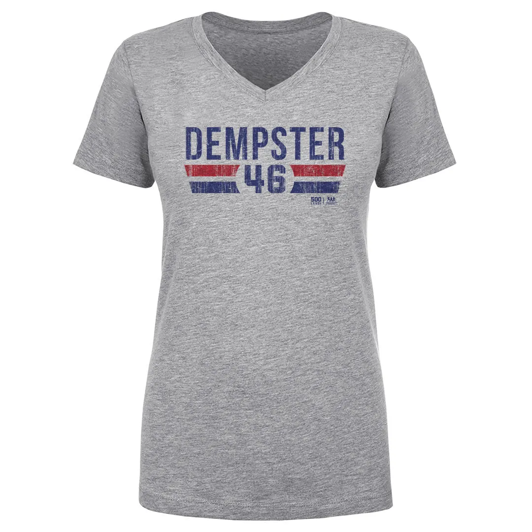 Ryan Dempster Chicago C Font sold by 500 Level product image thumbnail 2