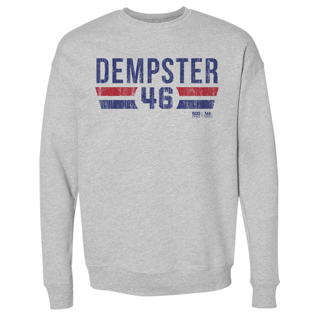 Ryan Dempster Chicago C Font sold by 500 Level product image thumbnail 2