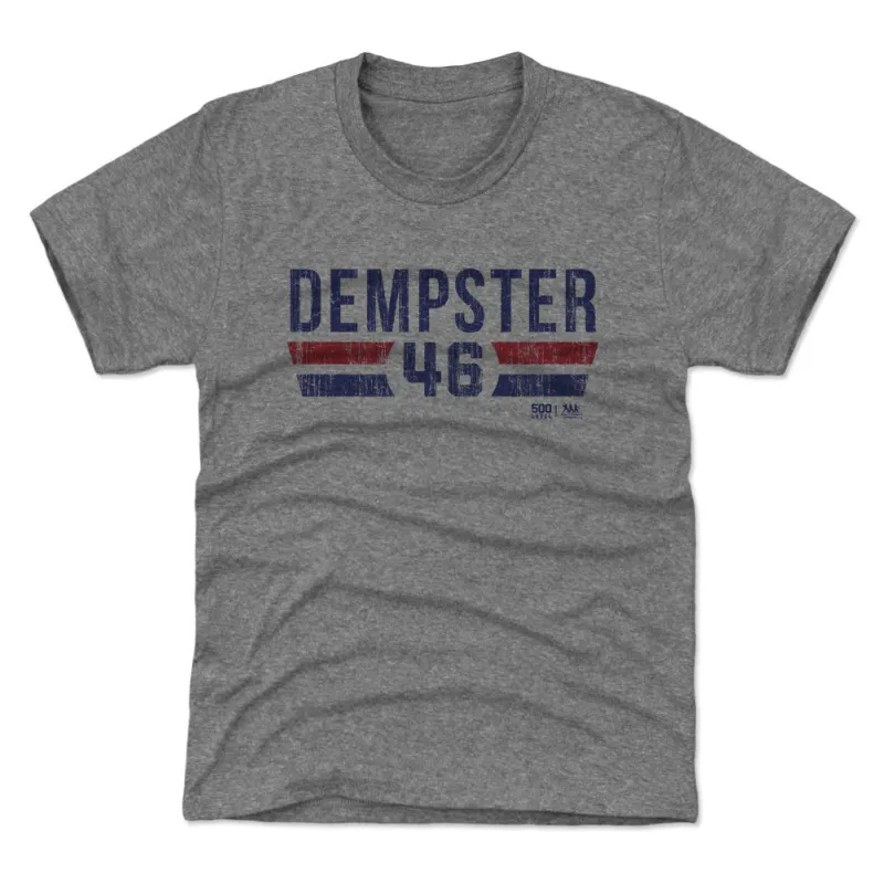 Ryan Dempster Chicago C Font sold by 500 Level
