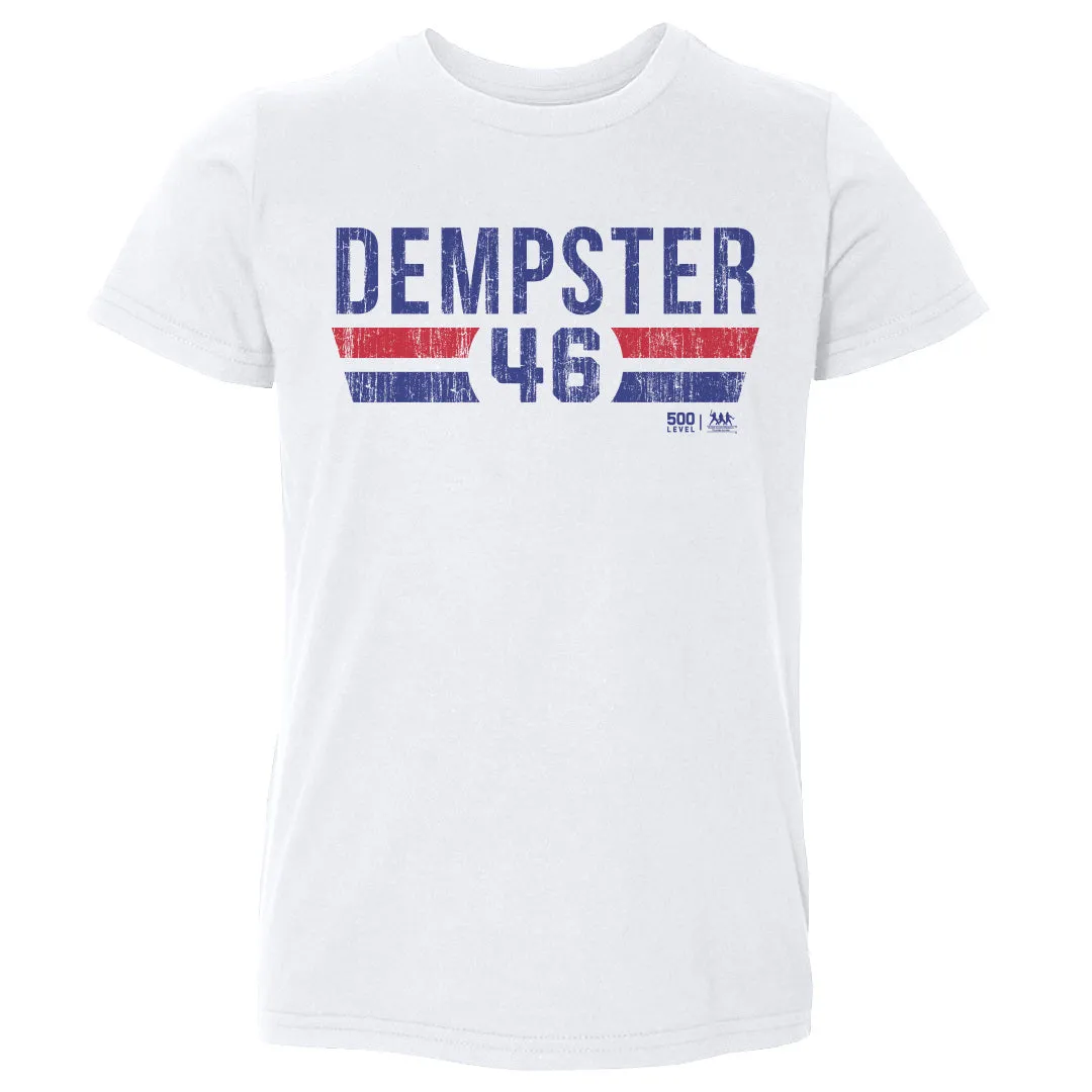 Ryan Dempster Chicago C Font sold by 500 Level product image thumbnail 2