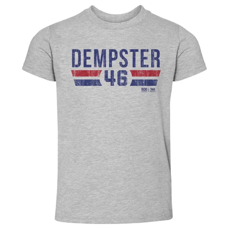 Ryan Dempster Chicago C Font sold by 500 Level