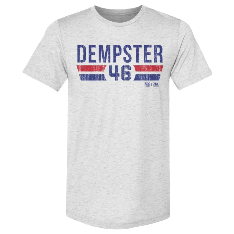 Ryan Dempster Chicago C Font sold by 500 Level
