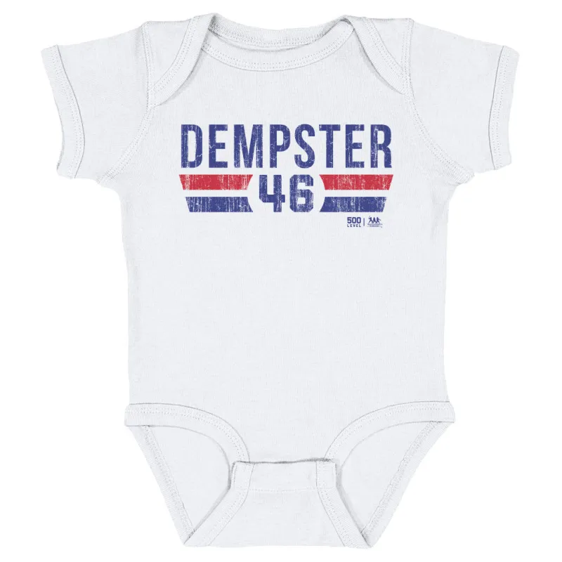 Ryan Dempster Chicago C Font sold by 500 Level