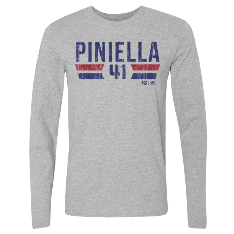 Lou Piniella Chicago C Font sold by 500 Level